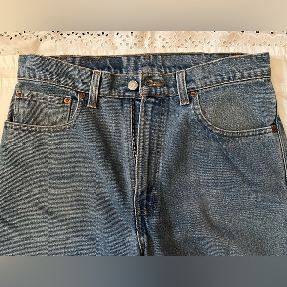 Vintage 505 Levi jeans - Picture 5 of 8